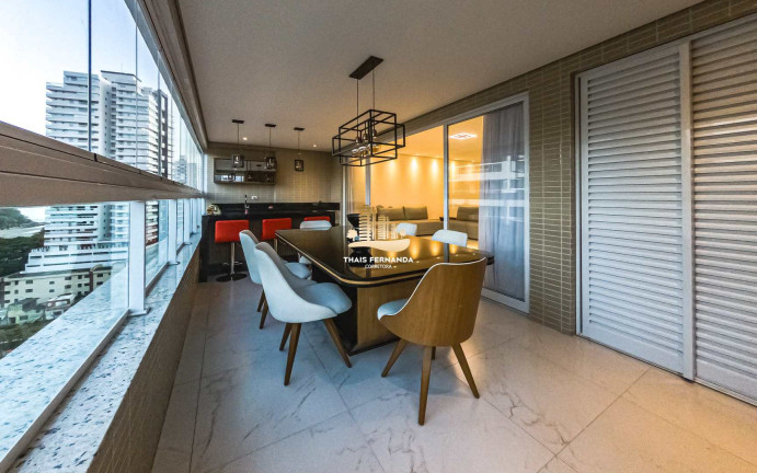 Imagem Apartamento com 3 Quartos à Venda, 147 m² em Canto Do Forte - Praia Grande Imagem Apartamento com 3 Quartos à Venda, 147 m² em Canto Do Forte - Praia Grande