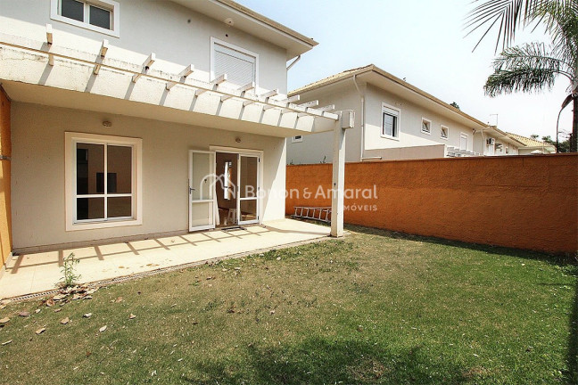 Imagem Casa de Condomínio com 3 Quartos à Venda, 220 m² em Loteamento Alphaville Campinas - Campinas