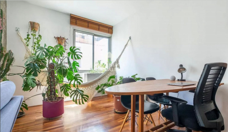 Imagem Apartamento com 2 Quartos à Venda, 87 m² em Pinheiros - São Paulo