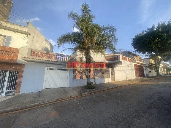 Casa com 4 Quartos à Venda, 236 m² em Vila Yolanda - Osasco