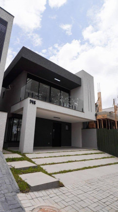Imagem Casa de Condomínio com 4 Quartos à Venda, 190 m² em Santa Candida - Curitiba Imagem Casa de Condomínio com 4 Quartos à Venda, 190 m² em Santa Candida - Curitiba