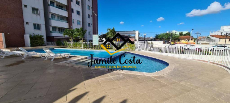 Apartamento com 3 Quartos à Venda, 98 m² em Olhos D'água - Feira De Santana