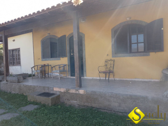 Imagem Casa com 4 Quartos à Venda, 480 m² em Itaipuaçu - Maricá