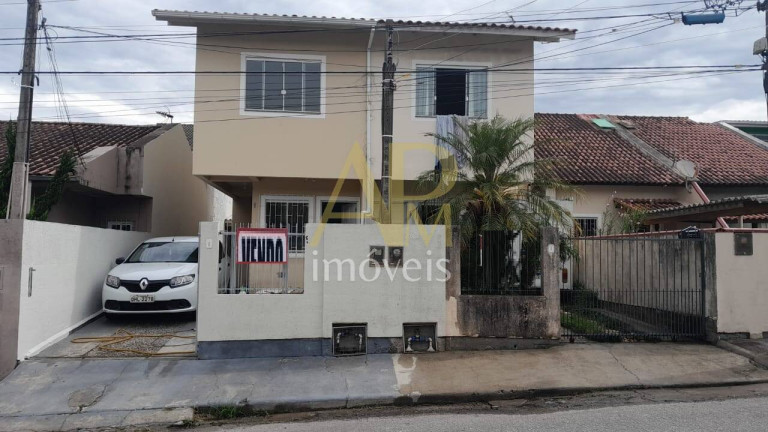 Casa com 2 Quartos à Venda, 100 m² em São Sebastião - Palhoça