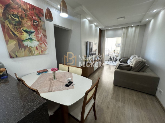 Apartamento com 2 Quartos à Venda, 64 m² em Jardim Califórnia - Jacareí