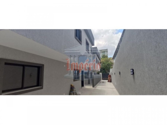 Sobrado com 3 Quartos à Venda, 94 m² em Parque Das Nações - Santo André