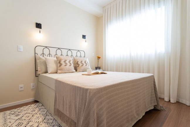 Apartamento com 1 Quarto à Venda, 45 m² em Várzea Da Barra Funda - São Paulo