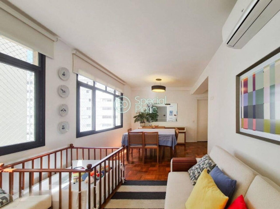 Imagem Apartamento com 3 Quartos à Venda, 220 m² em Higienópolis - São Paulo