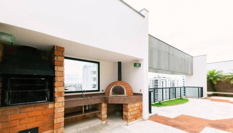 Imagem Apartamento com 1 Quarto para Alugar, 40 m² em Moema - São Paulo