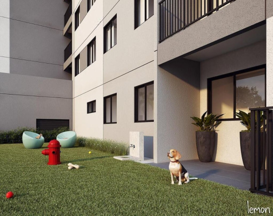 Imagem Apartamento com 2 Quartos à Venda, 37 m² em Lapa - São Paulo