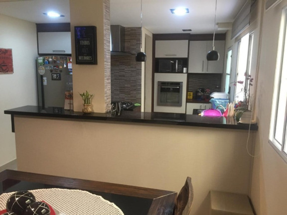Imagem Casa com 3 Quartos à Venda, 260 m² em Jardim Da Glória - São Paulo