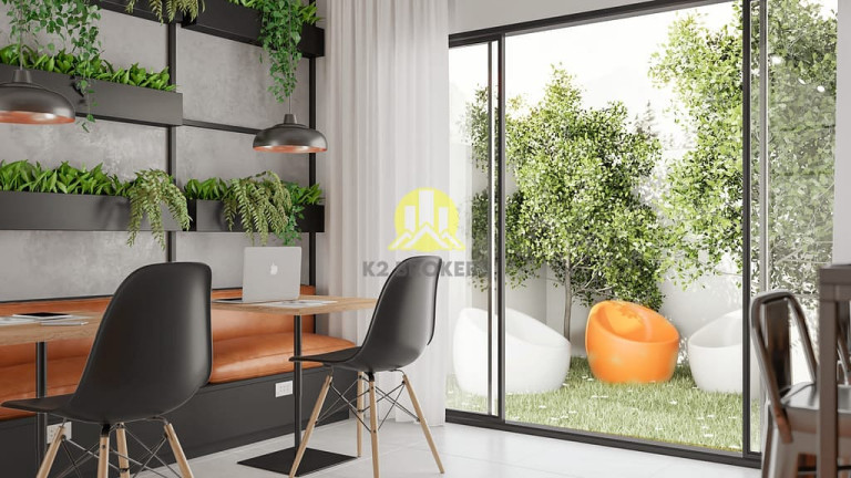 Imagem Studio com 1 Quarto à Venda, 23 m² em água Verde - Curitiba