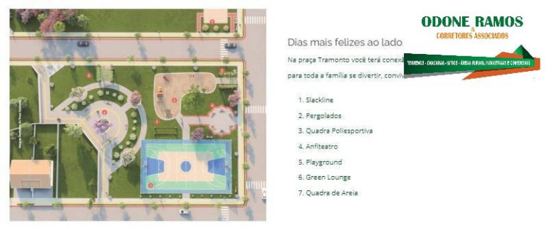 Terreno à Venda, 200 m² em Centro - Nova Santa Rita