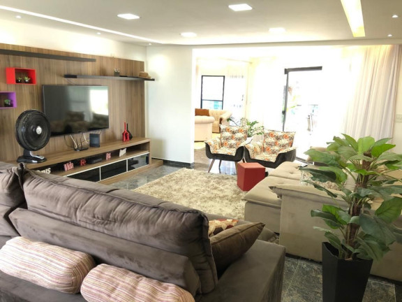 Imagem Cobertura com 4 Quartos à Venda, 700 m² em Canto Do Forte - Praia Grande Imagem Cobertura com 4 Quartos à Venda, 700 m² em Canto Do Forte - Praia Grande