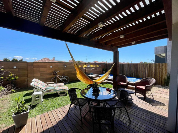 Imagem Casa com 3 Quartos à Venda, 127 m² em Condominio Las Palmas Xangri-lá - Xangri-lá Imagem Casa com 3 Quartos à Venda, 127 m² em Condominio Las Palmas Xangri-lá - Xangri-lá
