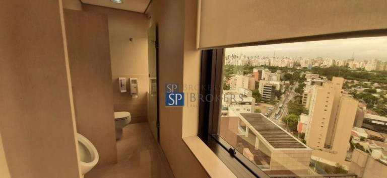 Imagem Sala Comercial para Alugar, 638 m² em Vila Nova Conceição - São Paulo