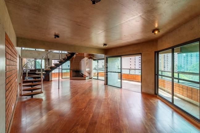 Foto do imóvel Imóvel com 3 Quartos à Venda, 293 m² em Panamby - São Paulo
