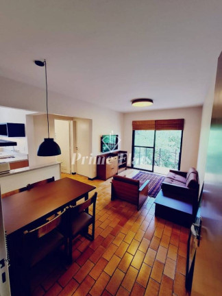 Imagem Apartamento com 1 Quarto à Venda, 43 m² em Cerqueira César - São Paulo