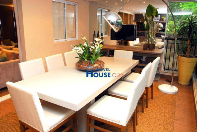 Imagem Apartamento com 3 Quartos à Venda, 96 m² em Morumbi - São Paulo Imagem Apartamento com 3 Quartos à Venda, 96 m² em Morumbi - São Paulo