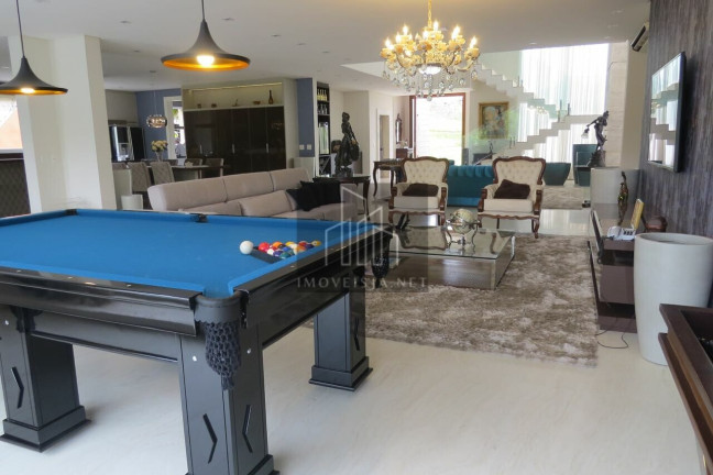 Imagem Casa com 5 Quartos à Venda, 800 m² em Alphaville - Santana De Parnaíba