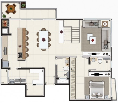 Imagem Imóvel com 3 Quartos à Venda, 215 m² em Alto Da Glória - Curitiba Imagem Imóvel com 3 Quartos à Venda, 215 m² em Alto Da Glória - Curitiba