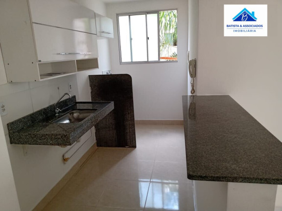 Imagem Apartamento com 2 Quartos à Venda, 43 m² em Loteamento Parque São Martinho - Campinas