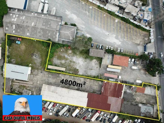 Imagem Terreno para Alugar, 4 m² em São Paulo Imagem Terreno para Alugar, 4 m² em São Paulo