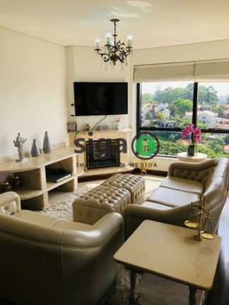 Imagem Apartamento com 4 Quartos à Venda, 230 m² em Panamby - São Paulo Imagem Apartamento com 4 Quartos à Venda, 230 m² em Panamby - São Paulo