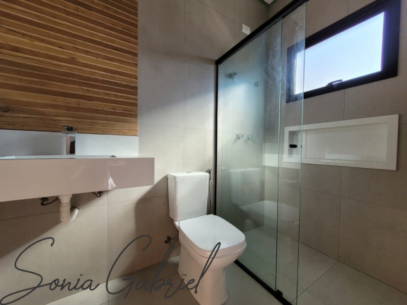Imagem Casa com 3 Quartos à Venda,  em Condomínio Residencial Flor Da Serra - Valinhos