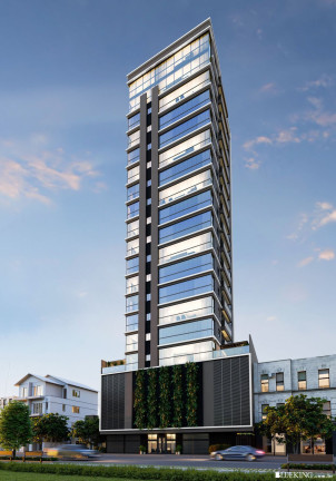 Imagem Apartamento com 2 Quartos à Venda, 80 m² em Porto Belo - Porto Belo