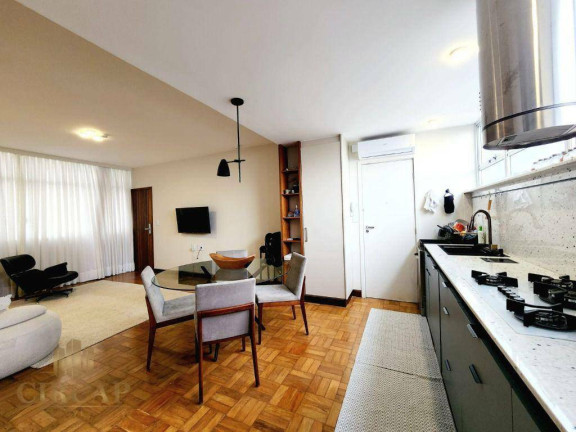 Imagem Apartamento com 2 Quartos à Venda, 95 m² em Higienópolis - São Paulo