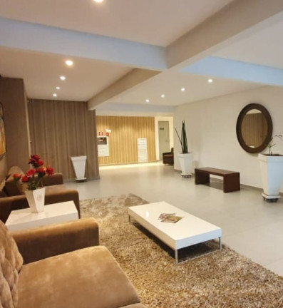 Imagem Apartamento com 2 Quartos para Alugar, 90 m² em Ponta Da Praia - Santos Imagem Apartamento com 2 Quartos para Alugar, 90 m² em Ponta Da Praia - Santos