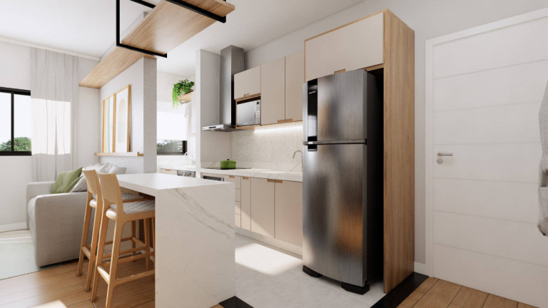 Imagem Apartamento com 1 Quarto à Venda, 45 m² em Jardim Colonial - Atibaia