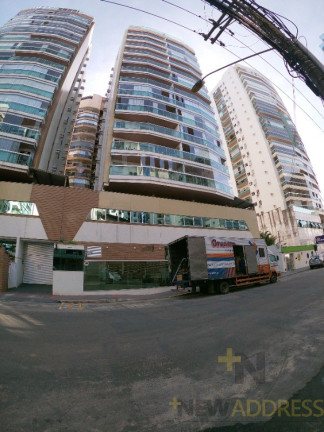 Imagem Apartamento com 3 Quartos à Venda, 98 m² em Itapuã - Vila Velha