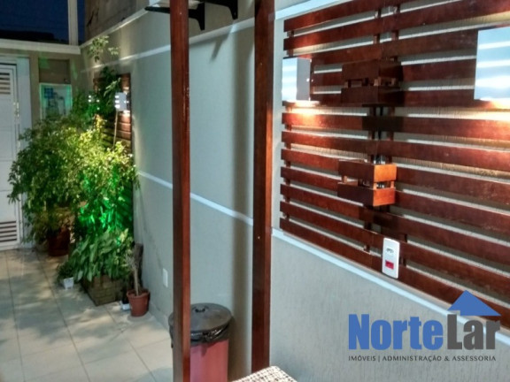 Imagem Sobrado com 3 Quartos à Venda, 130 m² em Vila Nivi - São Paulo