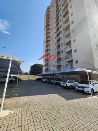 Imagem Apartamento com 2 Quartos à Venda, 57 m² em Jardim Nossa Senhora De Fátima - Hortolândia