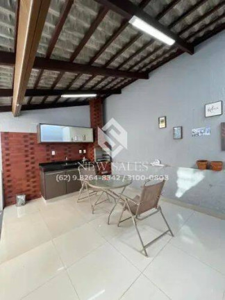 Imagem Casa com 3 Quartos à Venda, 120 m² em Residencial Morumbi - Goiânia Imagem Casa com 3 Quartos à Venda, 120 m² em Residencial Morumbi - Goiânia