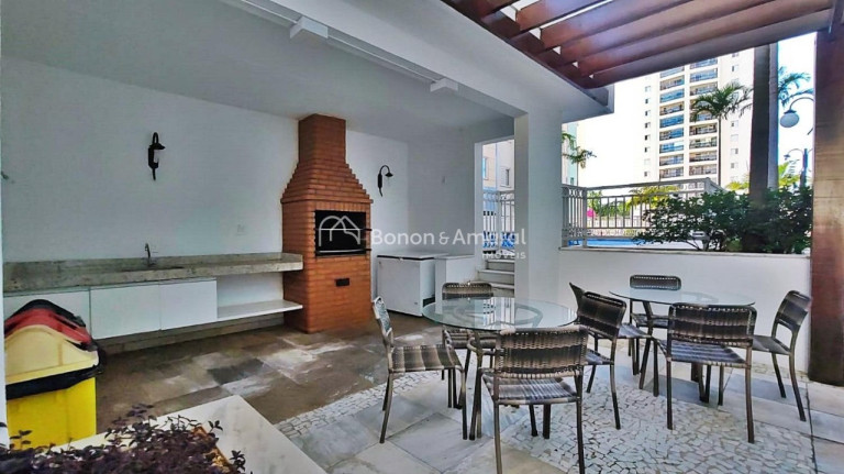 Imagem Apartamento com 2 Quartos à Venda, 73 m² em Mansões Santo Antônio - Campinas