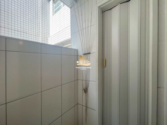 Imagem Apartamento com 2 Quartos à Venda, 71 m² em Canto Do Forte - Praia Grande
