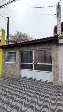 Casa com 2 Quartos à Venda, 70 m² em Vila Guilhermina - Praia Grande