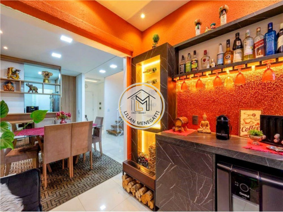 Imagem Imóvel com 3 Quartos à Venda, 122 m² em Medeiros - Jundiaí