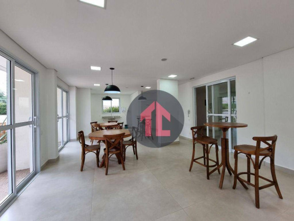 Imagem Apartamento com 1 Quarto para Alugar, 51 m² em Cambuí - Campinas