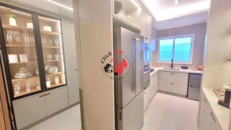 Imagem Apartamento com 3 Quartos à Venda, 129 m² em Embaré - Santos