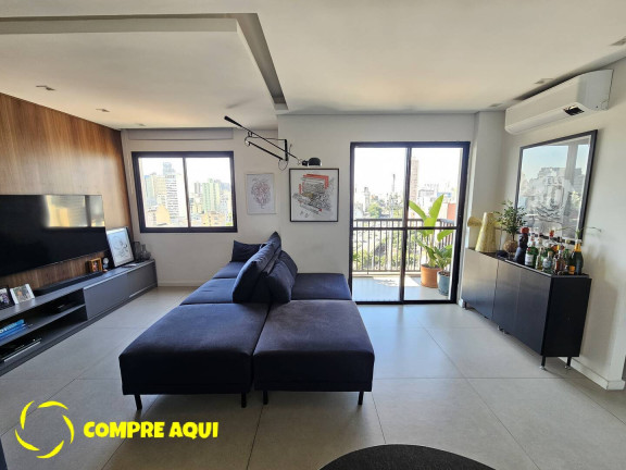 Imagem Apartamento com 1 Quarto à Venda, 50 m² em Bela Vista - São Paulo Imagem Apartamento com 1 Quarto à Venda, 50 m² em Bela Vista - São Paulo