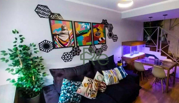 Imagem Casa com 2 Quartos à Venda, 70 m² em Nativo Clube - Cotia Imagem Casa com 2 Quartos à Venda, 70 m² em Nativo Clube - Cotia