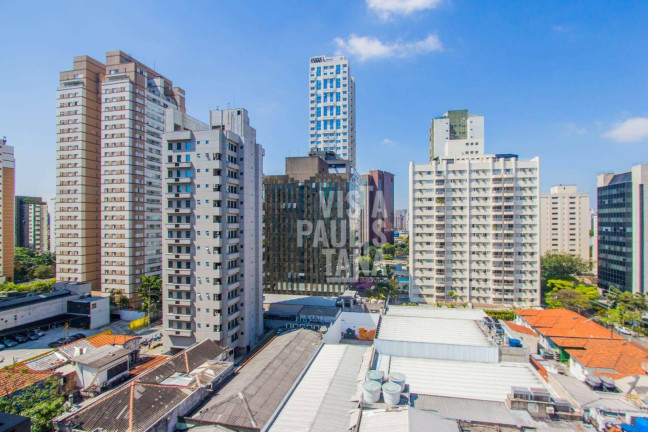 Imagem Apartamento com 2 Quartos para Alugar, 90 m² em Itaim Bibi - São Paulo