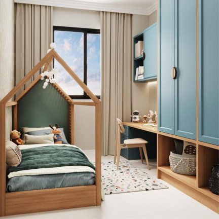 Imagem Apartamento com 2 Quartos à Venda, 48 m² em Bairro Alto - Curitiba