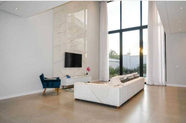 Imagem Casa com 3 Quartos à Venda, 451 m² em Alphaville Nova Esplanada 3 - Votorantim