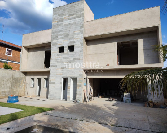 Imagem Casa com 4 Quartos à Venda,  em Terras De Itaici - Indaiatuba