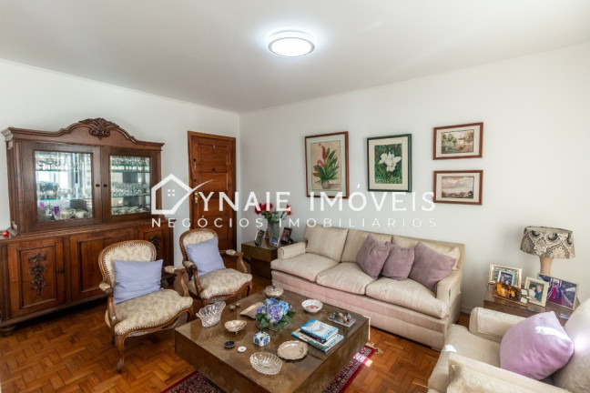 Imagem Apartamento com 3 Quartos à Venda, 126 m² em Bela Vista - São Paulo